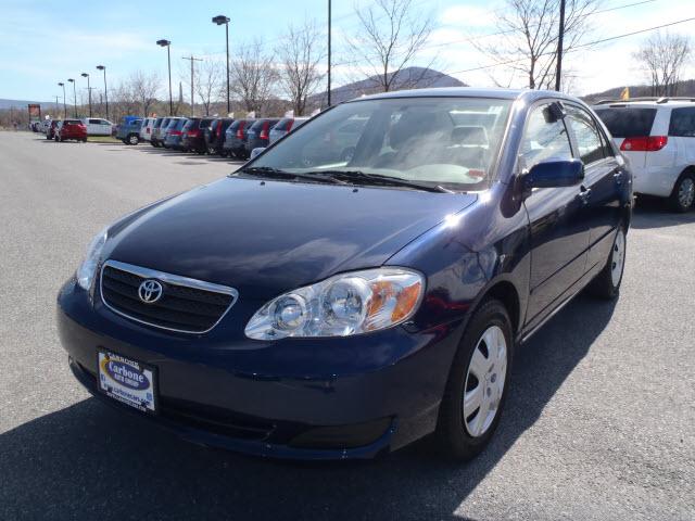Photo of 2008 Toyota Corolla