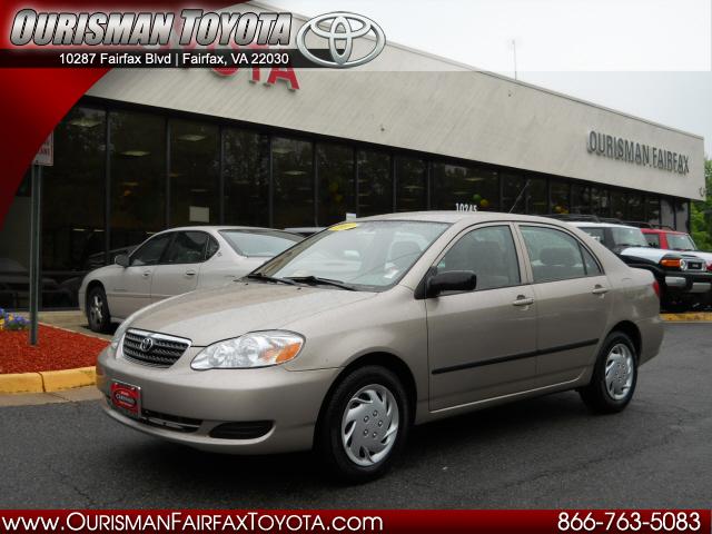 Photo of 2007 Toyota Corolla
