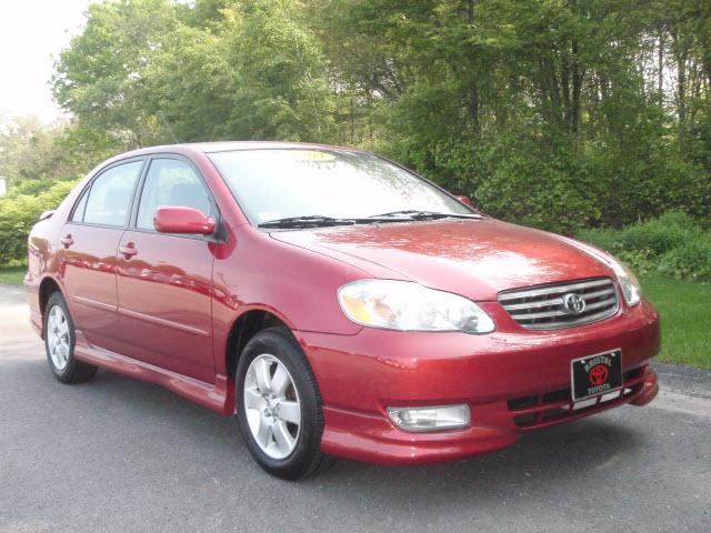 Photo of 2004 Toyota Corolla