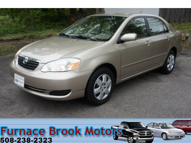 Photo of 2006 Toyota Corolla