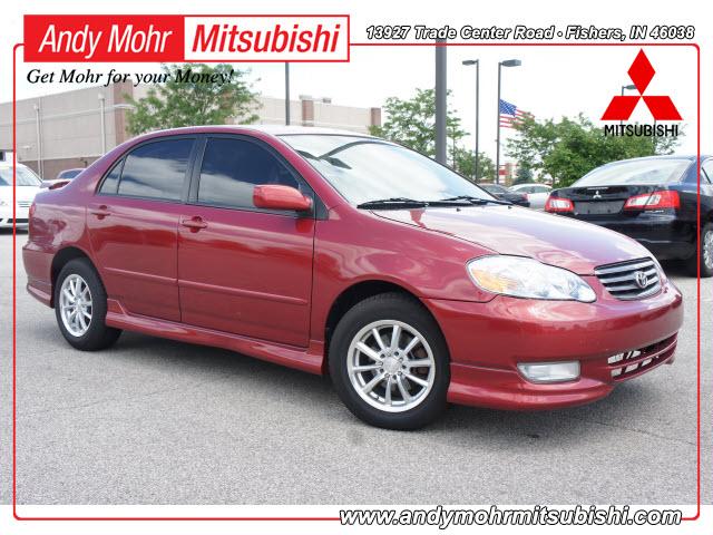Photo of 2003 Toyota Corolla