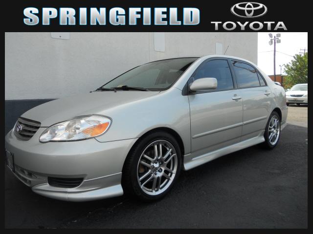Photo of 2004 Toyota Corolla