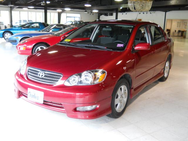 Photo of 2007 Toyota Corolla