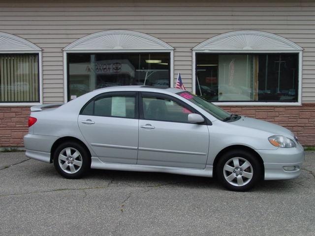 Photo of 2008 Toyota Corolla