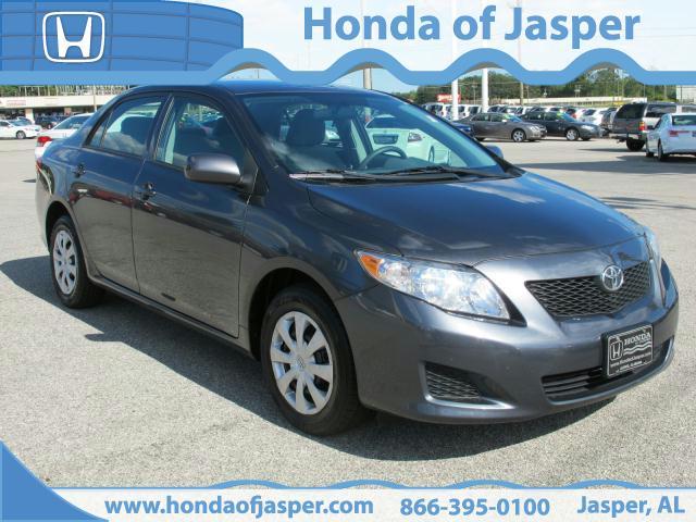 Photo of 2009 Toyota Corolla
