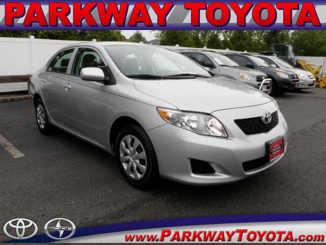Photo of 2009 Toyota Corolla