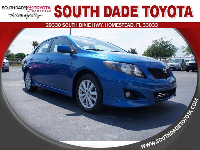 Photo of 2009 Toyota Corolla