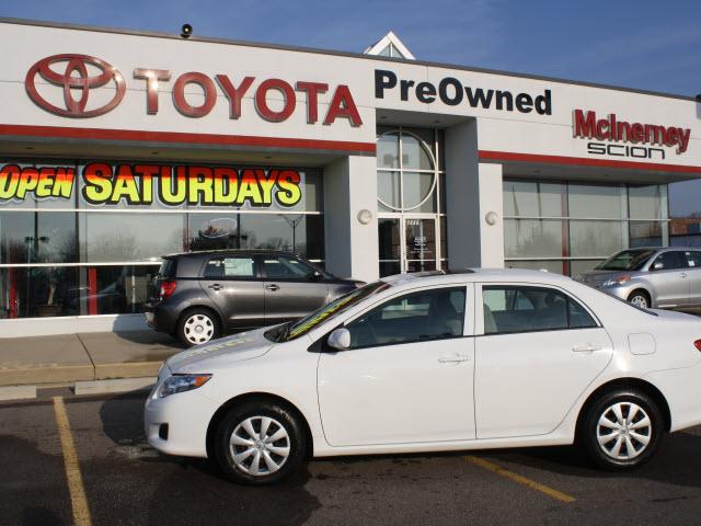 Photo of 2009 Toyota Corolla