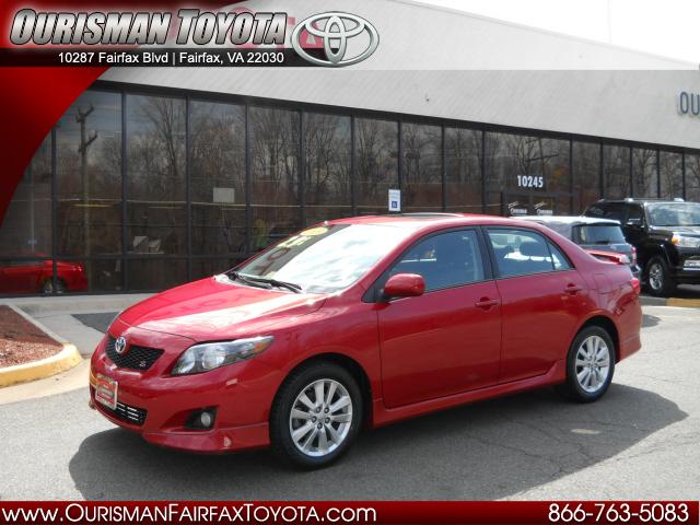 Photo of 2009 Toyota Corolla