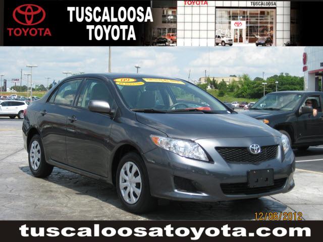 Photo of 2009 Toyota Corolla