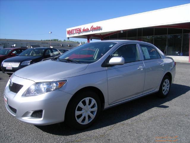 Photo of 2009 Toyota Corolla
