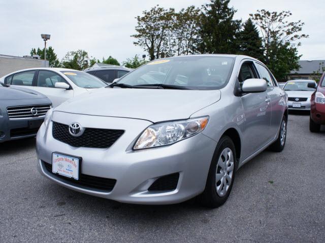 Photo of 2009 Toyota Corolla