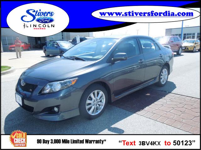 Photo of 2009 Toyota Corolla