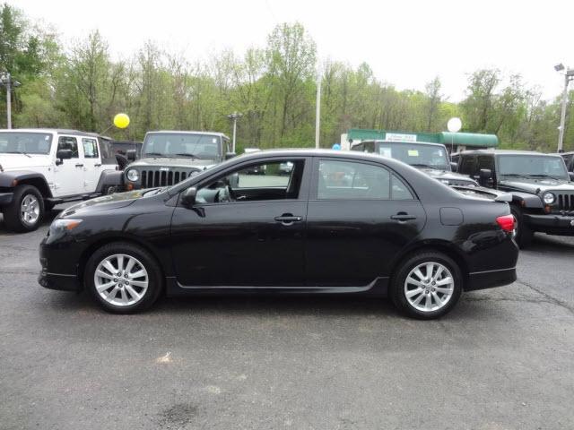 Photo of 2009 Toyota Corolla