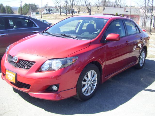 Photo of 2009 Toyota Corolla