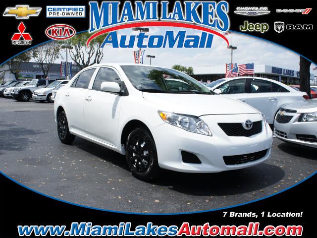 Photo of 2009 Toyota Corolla
