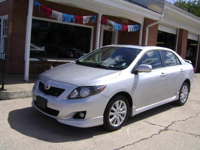Photo of 2009 Toyota Corolla