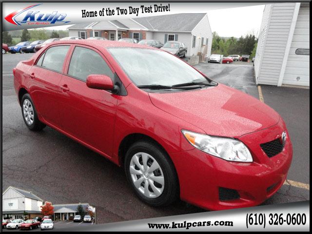 Photo of 2009 Toyota Corolla