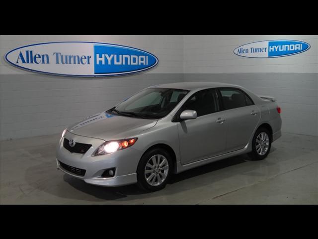 Photo of 2009 Toyota Corolla