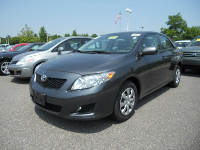Photo of 2009 Toyota Corolla