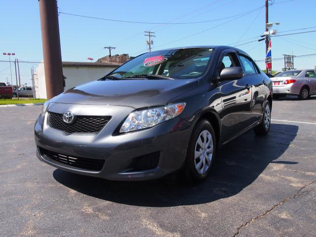 Photo of 2009 Toyota Corolla