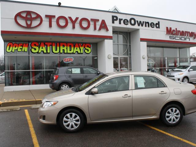 Photo of 2009 Toyota Corolla