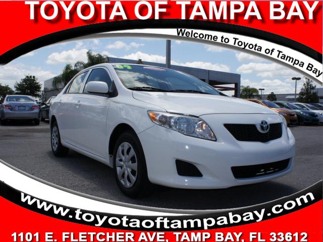 Photo of 2009 Toyota Corolla