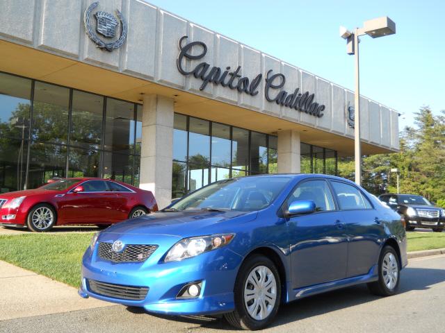 Photo of 2009 Toyota Corolla