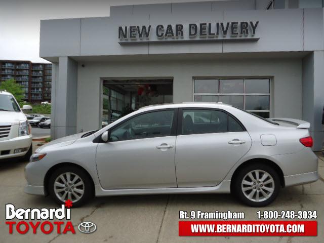 Photo of 2009 Toyota Corolla