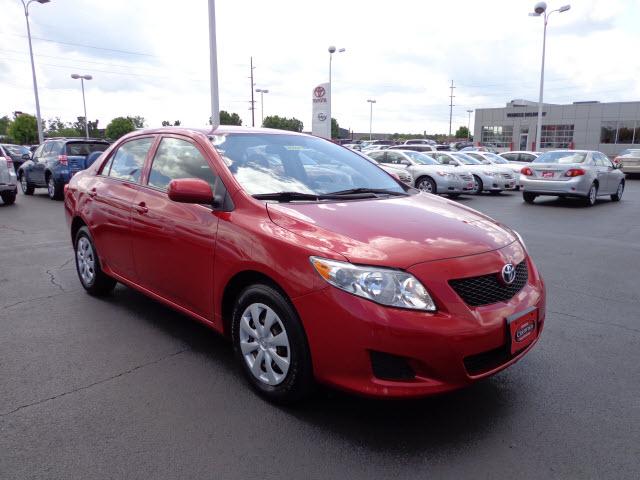 Photo of 2009 Toyota Corolla