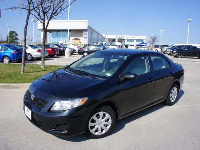 Photo of 2009 Toyota Corolla