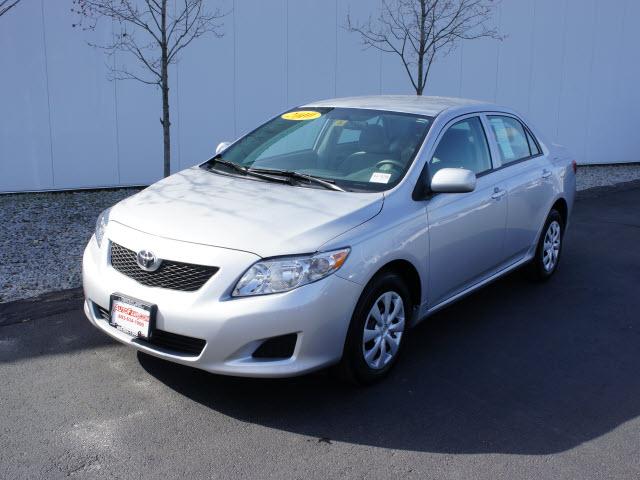 Photo of 2010 Toyota Corolla