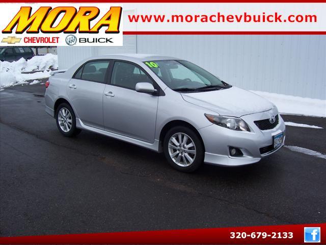 Photo of 2010 Toyota Corolla