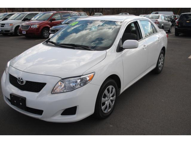 Photo of 2010 Toyota Corolla