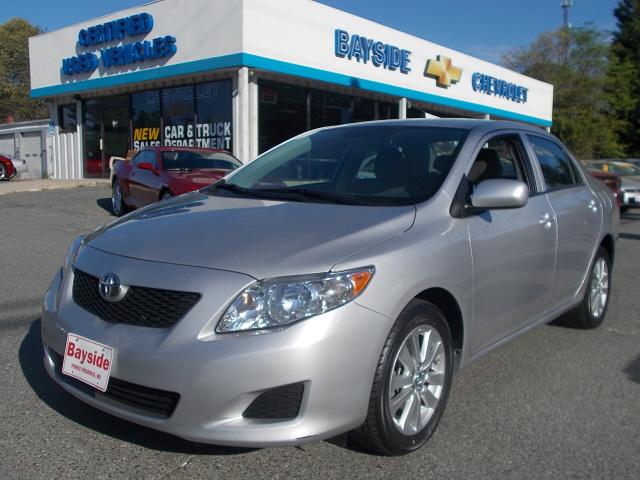 Photo of 2010 Toyota Corolla