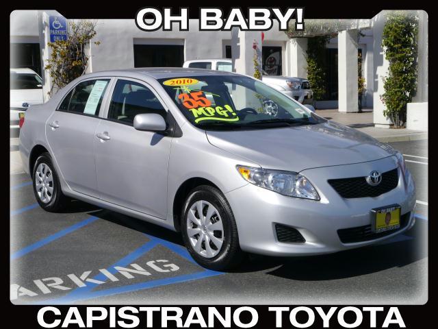 Photo of 2010 Toyota Corolla