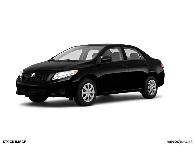 Photo of 2010 Toyota Corolla