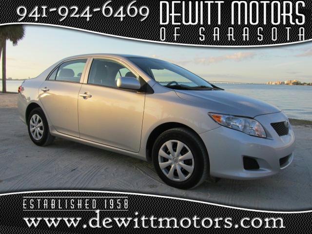 Photo of 2010 Toyota Corolla