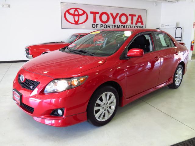 Photo of 2010 Toyota Corolla