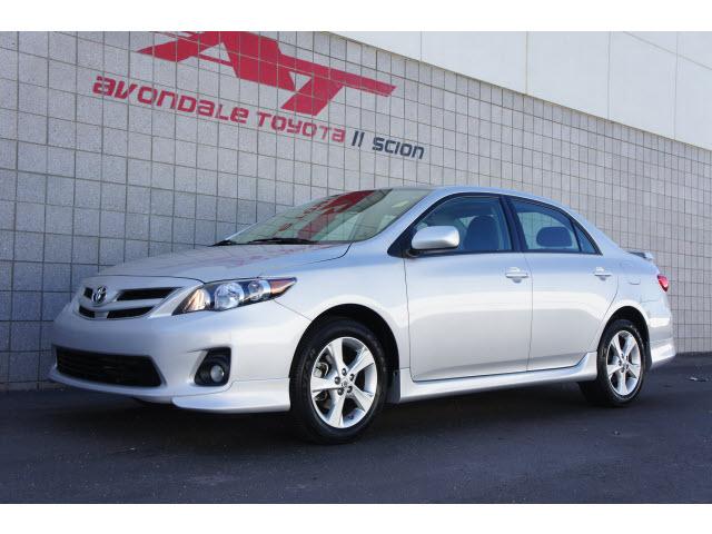 Photo of 2011 Toyota Corolla
