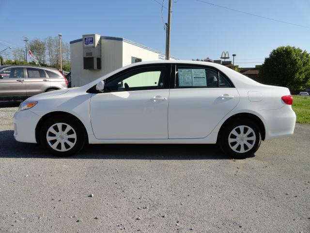 Photo of 2011 Toyota Corolla
