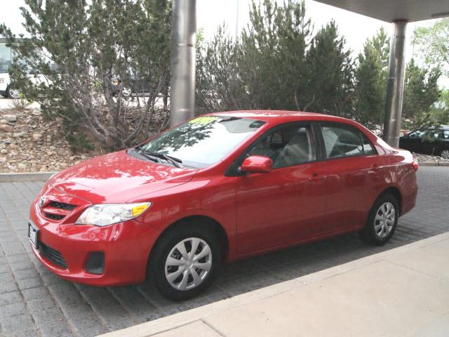 Photo of 2011 Toyota Corolla