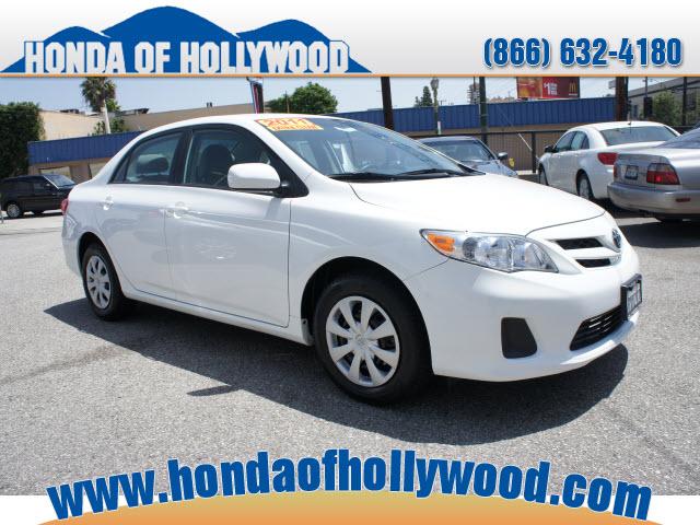 Photo of 2011 Toyota Corolla