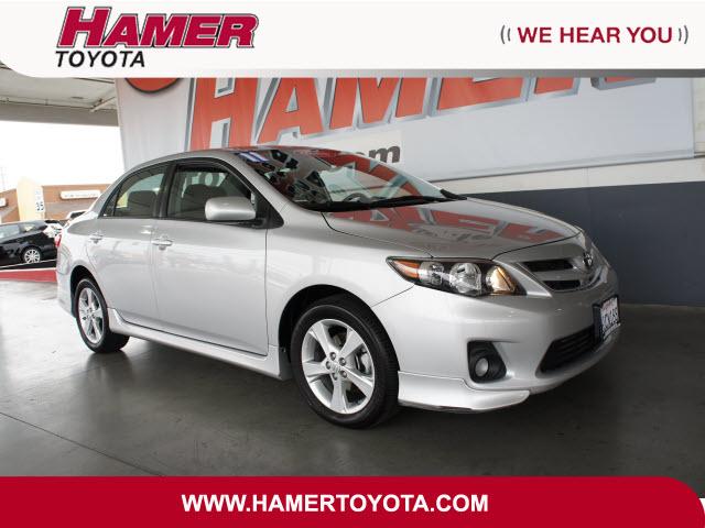 Photo of 2011 Toyota Corolla