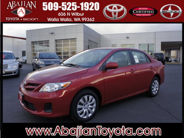 Photo of 2012 Toyota Corolla