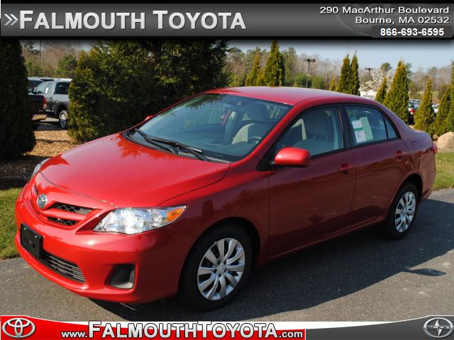 Photo of 2012 Toyota Corolla
