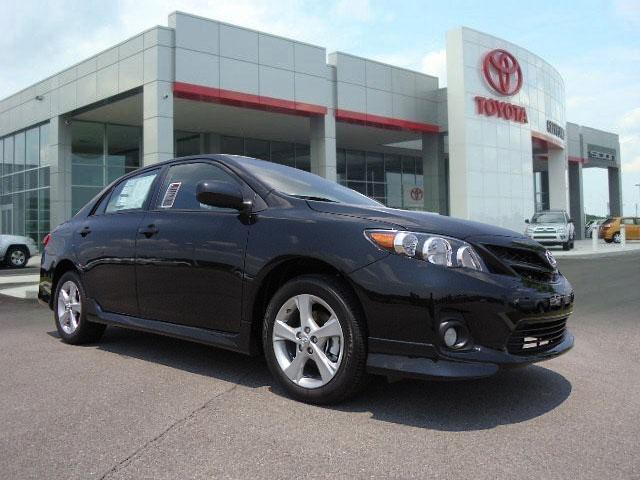 Photo of 2012 Toyota Corolla