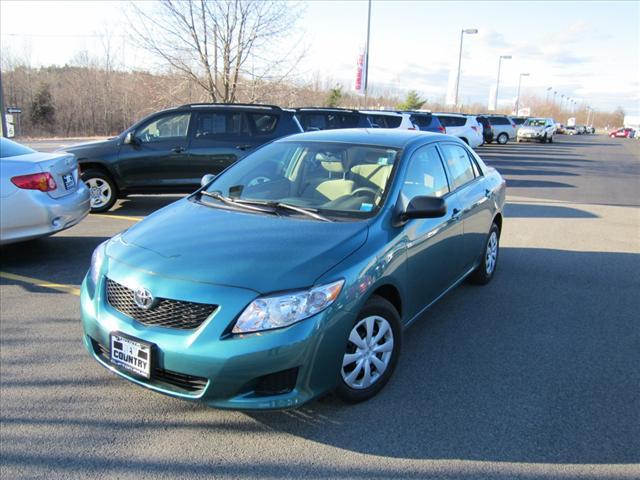 Photo of 2010 Toyota Corolla