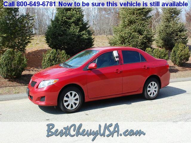 Photo of 2010 Toyota Corolla