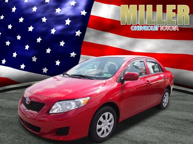 Photo of 2010 Toyota Corolla